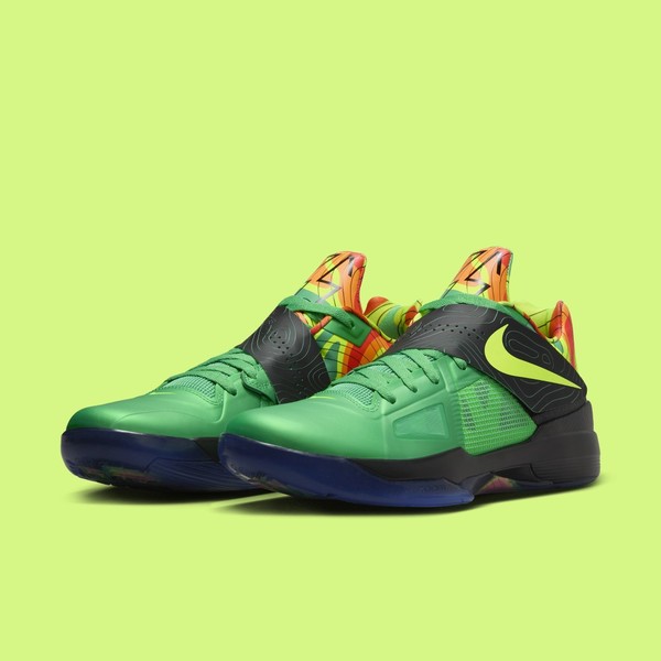Kd 4 top size 13